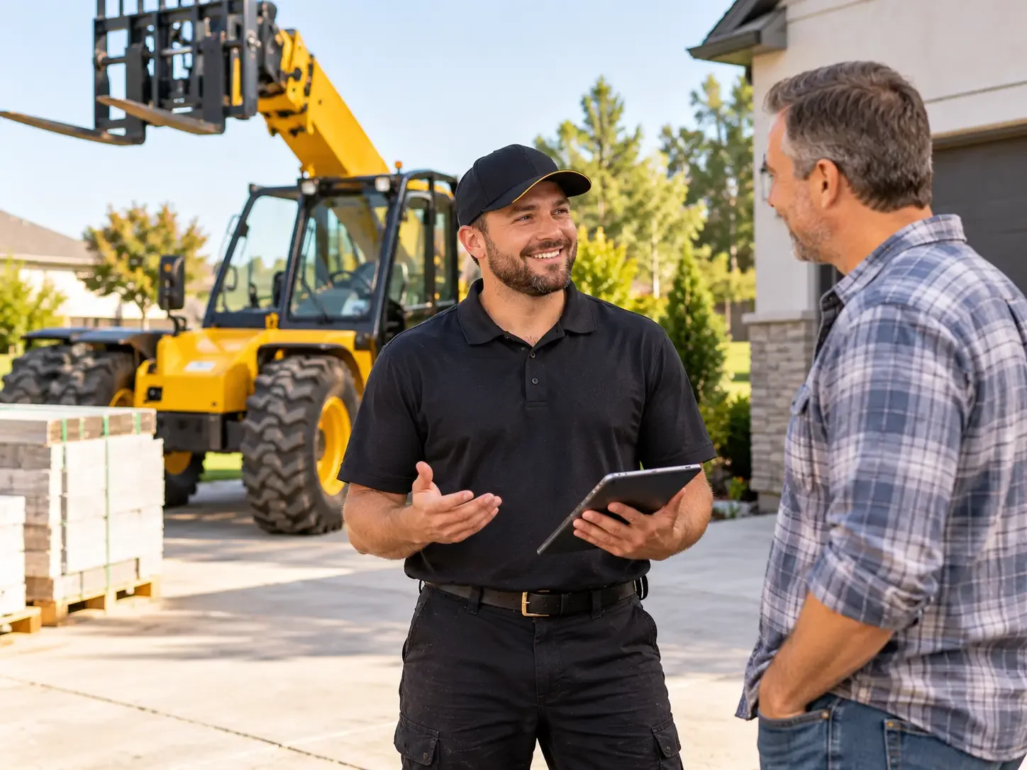 Forklift Rental Leonville, LA FAQs